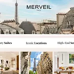 Merveil - Luxury Suite - Louvre - Aboukir VII