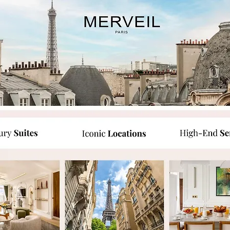 Merveil - Luxury - Louvre - Aboukir Vii Appartamento