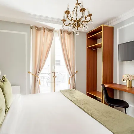 Appartamento Merveil - Luxury - Louvre - Aboukir Vii