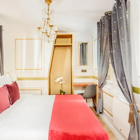 Appartamento Merveil - Luxury - Louvre - Aboukir Vii Parigi