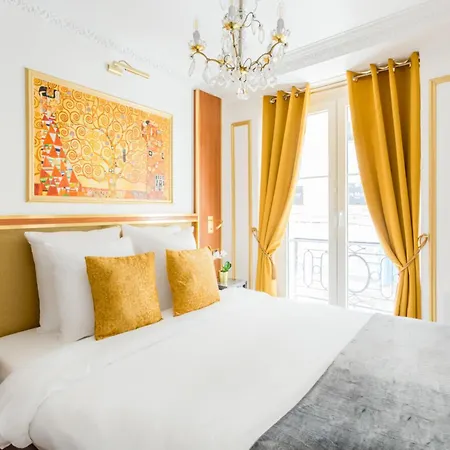 Appartamento Merveil - Luxury - Louvre - Aboukir Vii Parigi