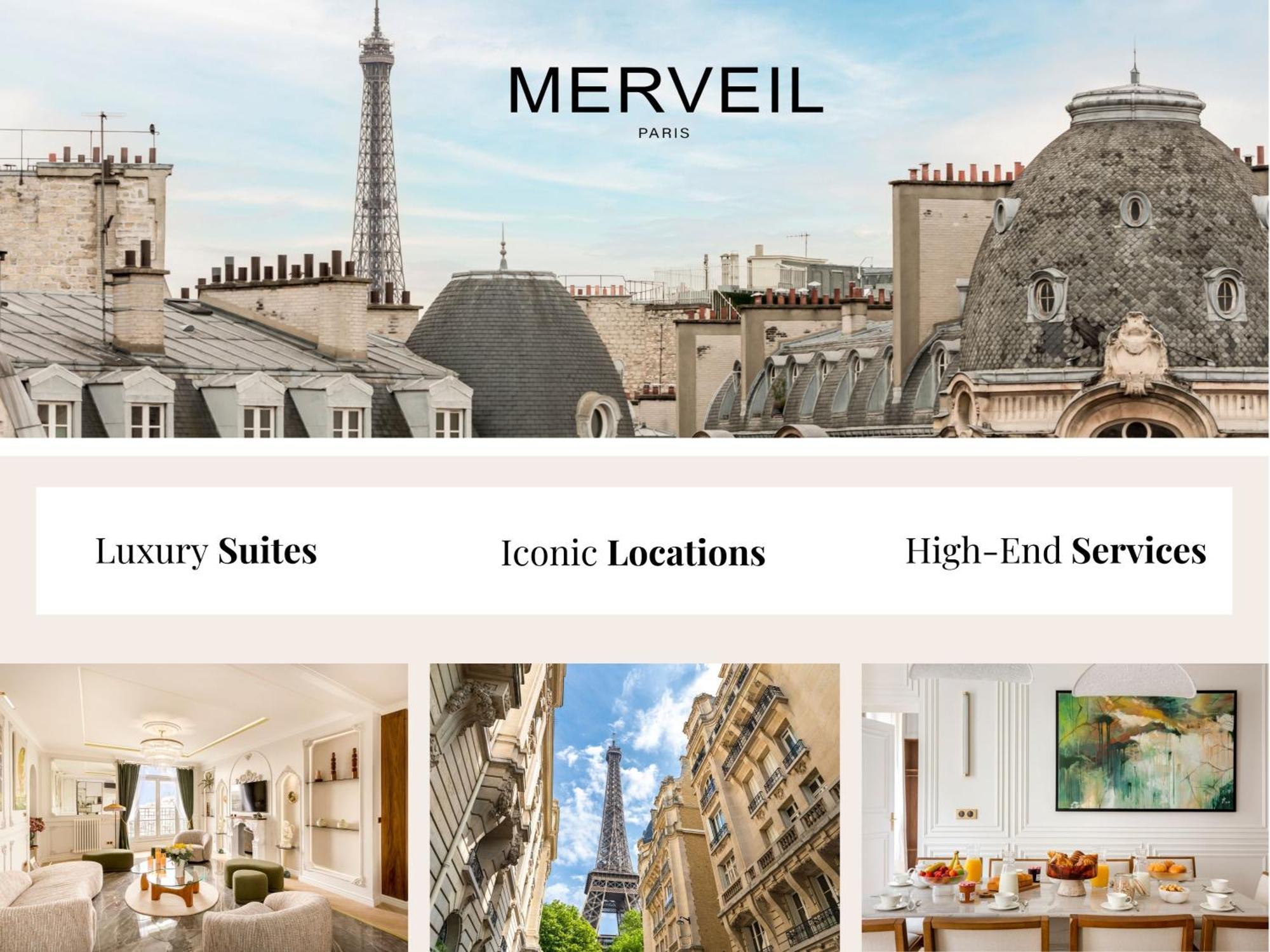Merveil - Luxury - Louvre - Aboukir Vii Appartamento