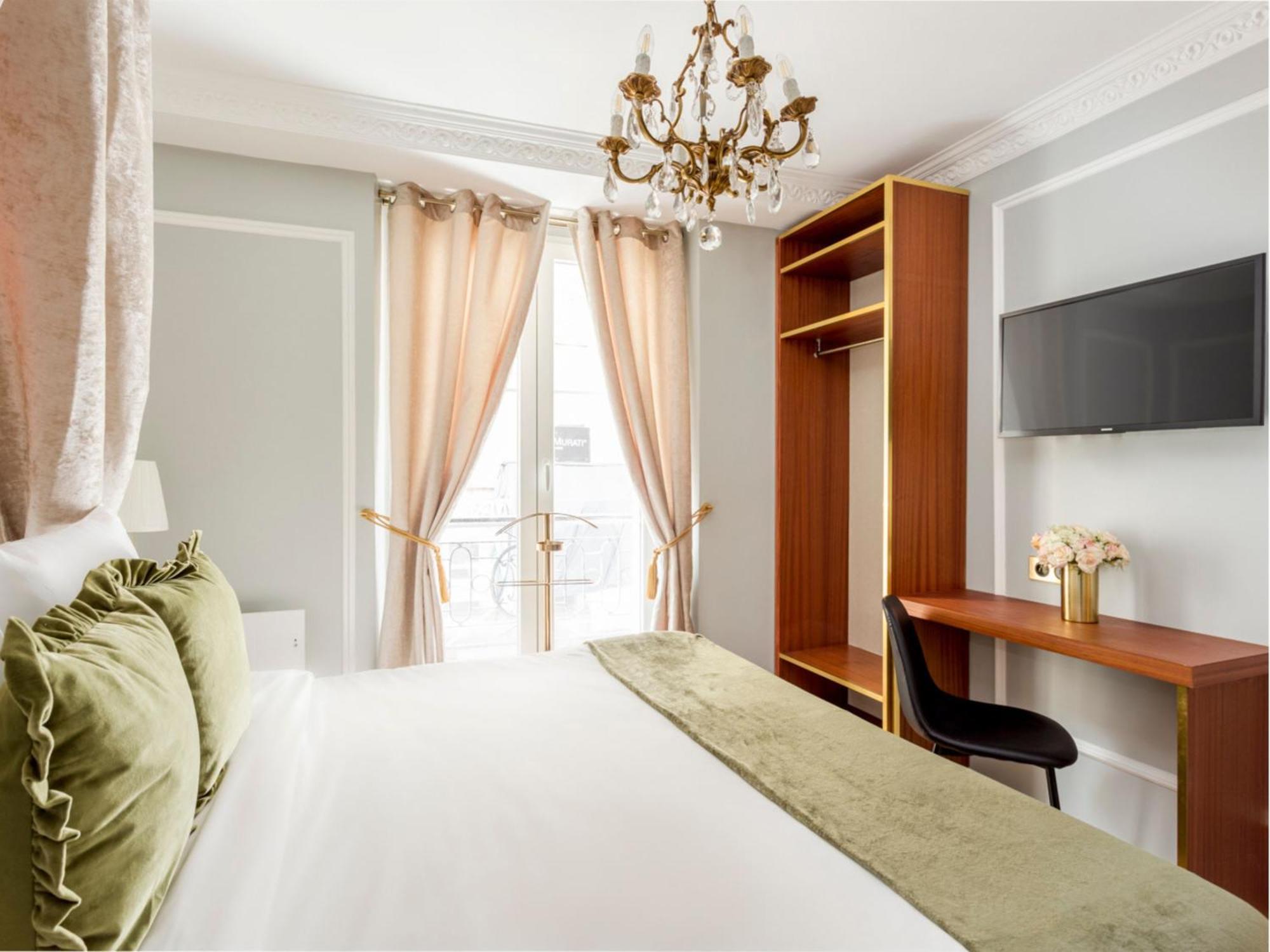 Appartamento Merveil - Luxury - Louvre - Aboukir Vii