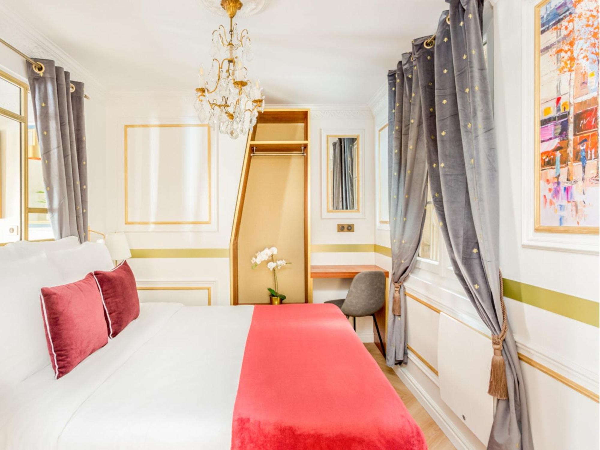 Appartamento Merveil - Luxury - Louvre - Aboukir Vii Parigi